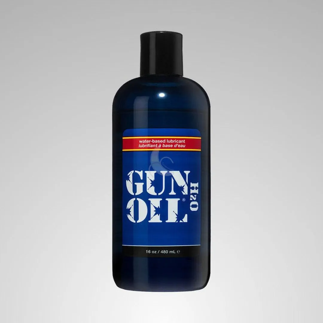 GUN OIL 'H2O' Water-Based Lubricant