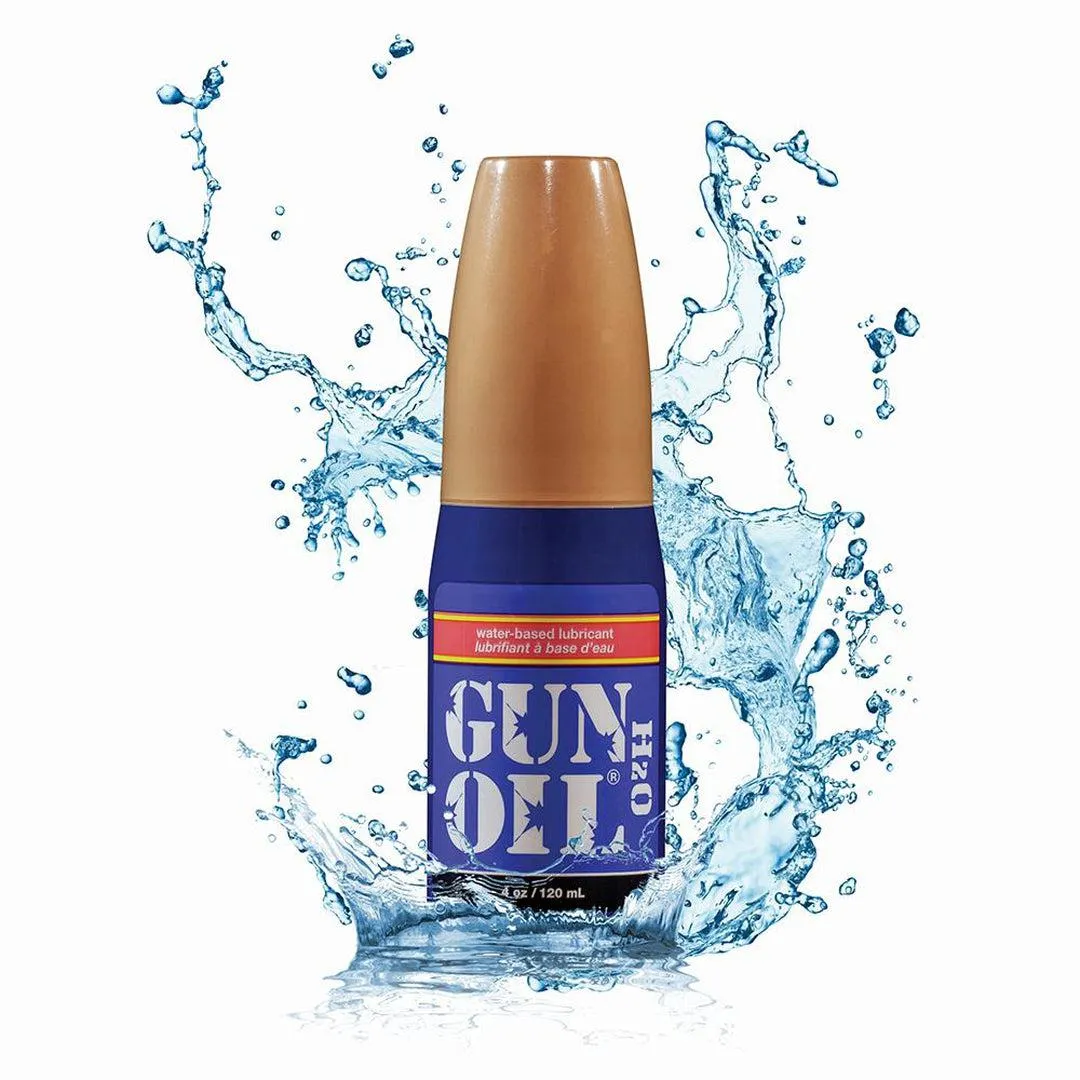 GUN OIL 'H2O' Water-Based Lubricant