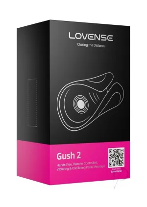 Gush 2 Green