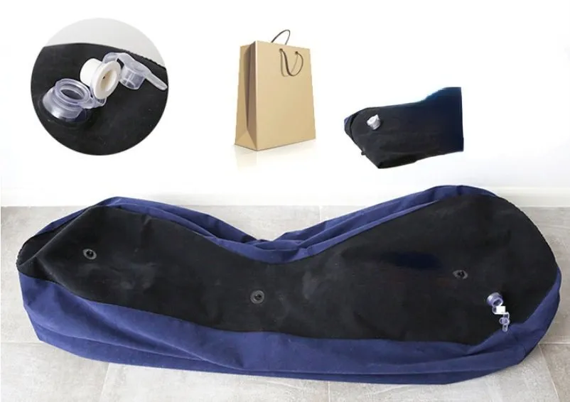 Hack Speedy Inflatable Sofa Furniture Knight Sex Cushion Bed Chair PF3207