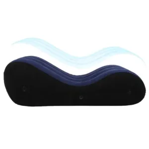 Hack Speedy Inflatable Sofa Furniture Knight Sex Cushion Bed Chair PF3207
