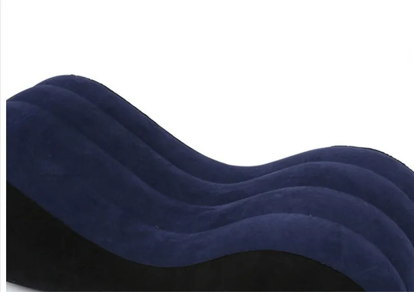 Hack Speedy Inflatable Sofa Furniture Knight Sex Cushion Bed Chair PF3207