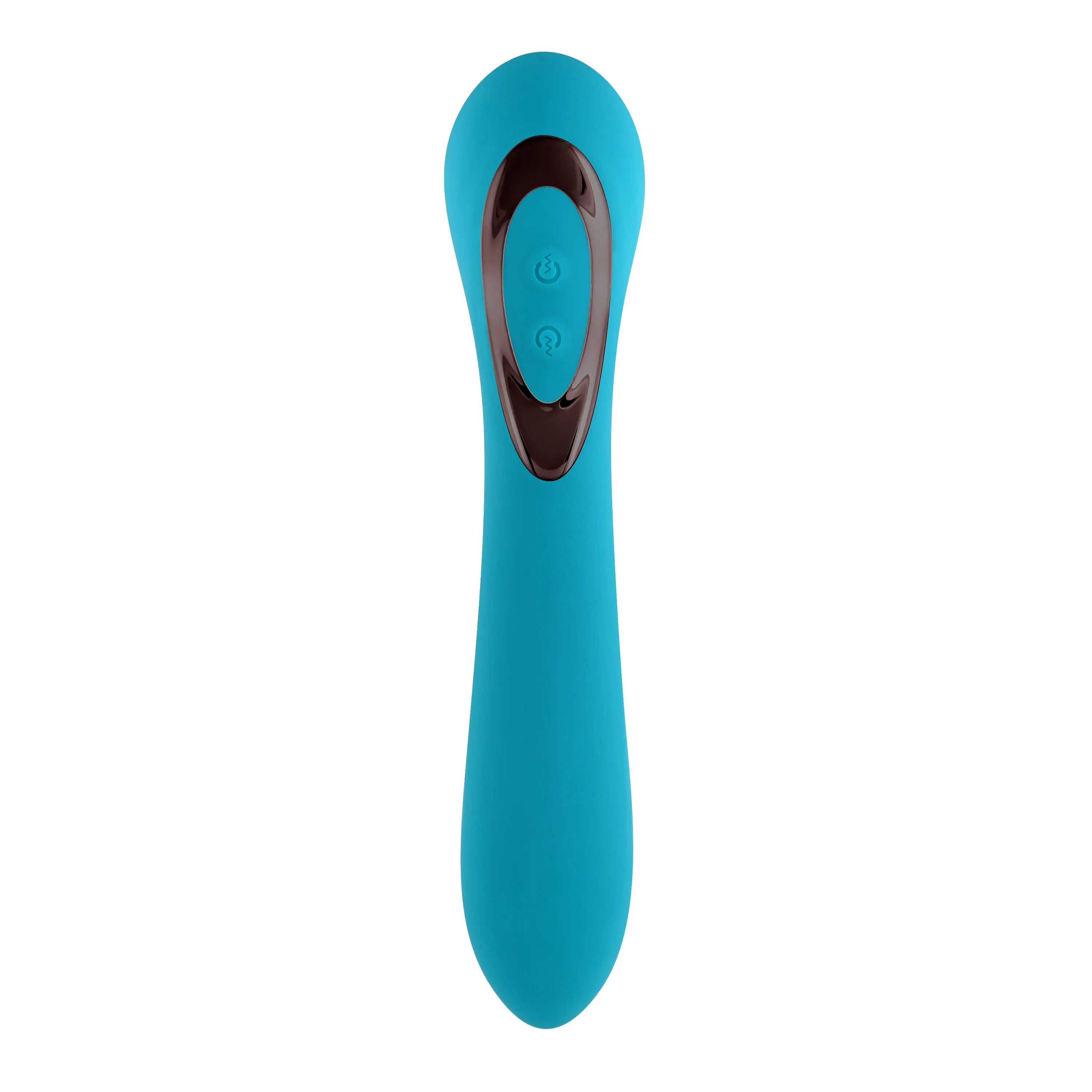 Heads Or Tails - Vibrator With 2 Unique Heads