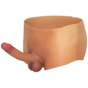 Hidden Desire Alter Ego Boxershort Large with Penis Dildo