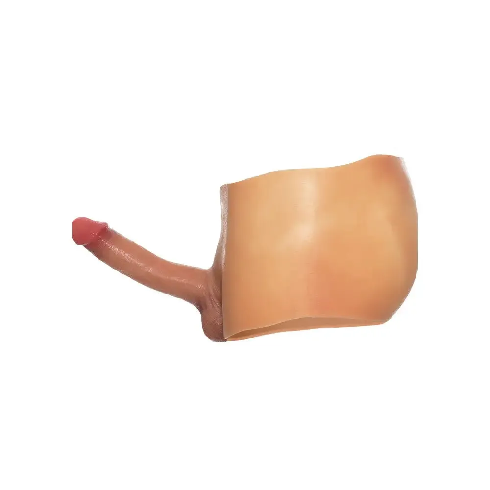 Hidden Desire Alter Ego Boxershort Large with Penis Dildo