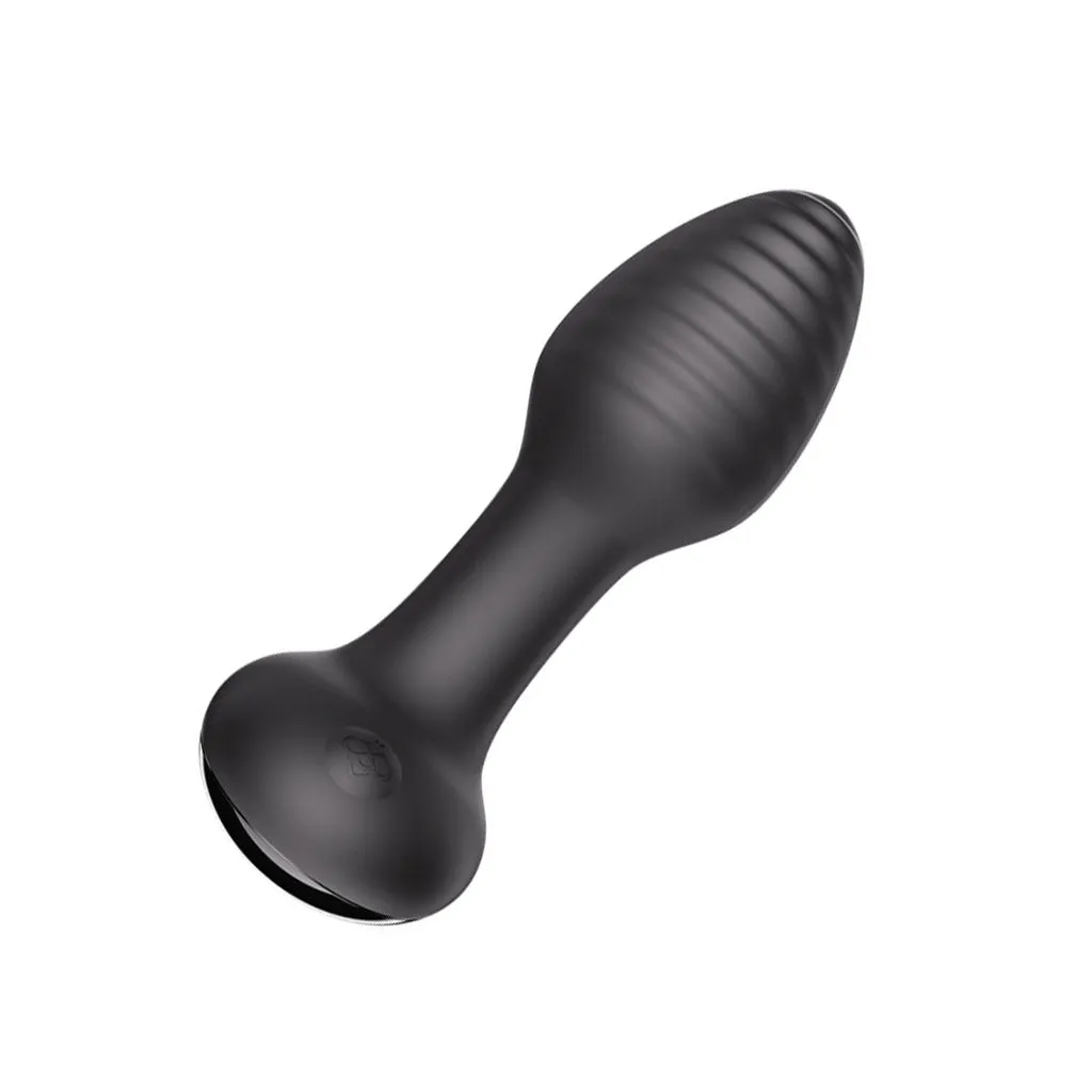 Honey Play Box Frenzy Pressure-Sensing. App-Controlled Rotating Butt Plug
