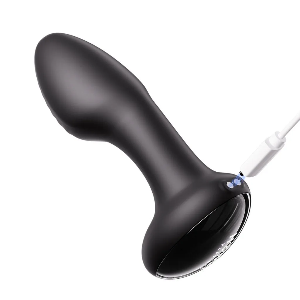 Honey Play Box Frenzy Pressure-Sensing. App-Controlled Rotating Butt Plug