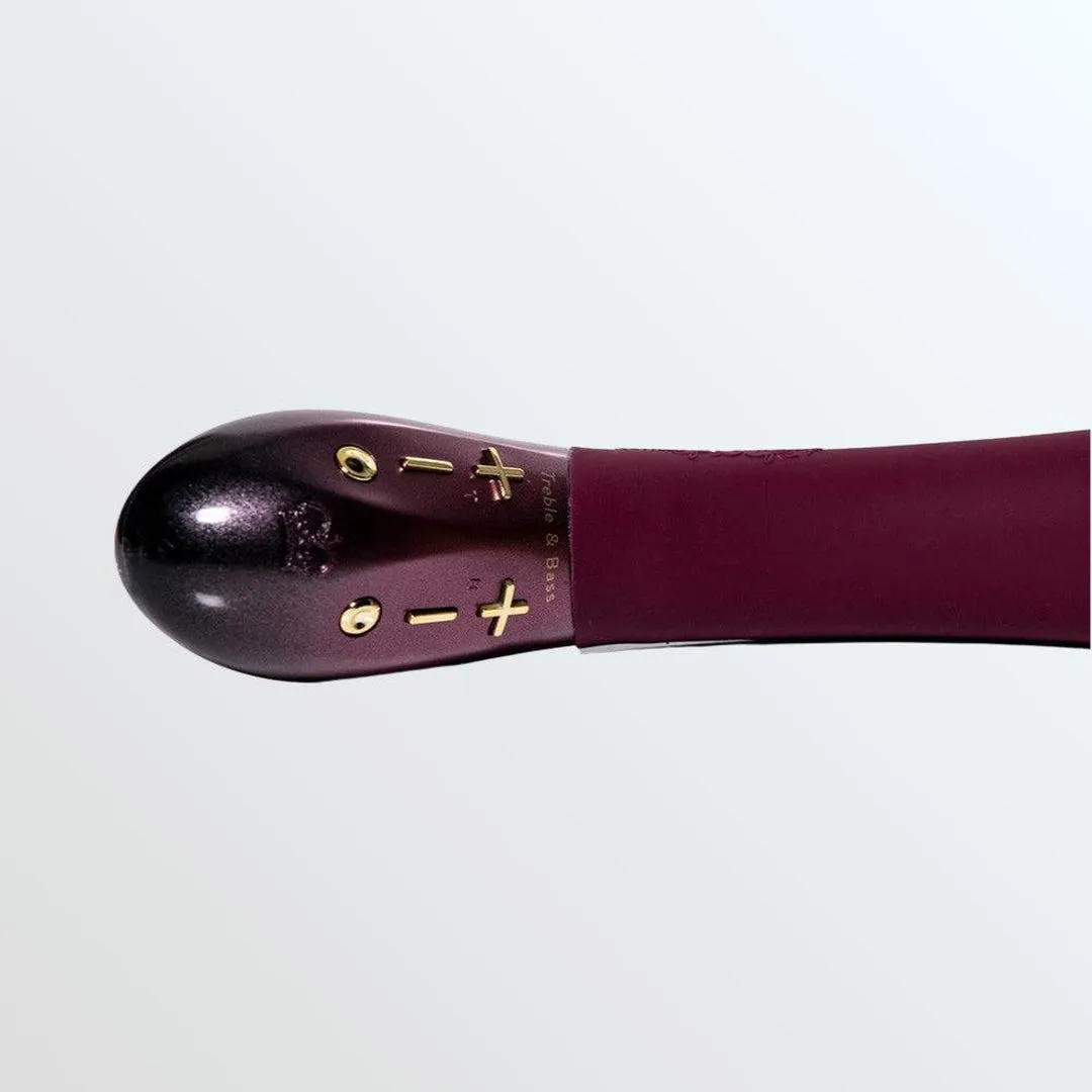 Hot Octopuss Kurve - G-Spot Vibrator