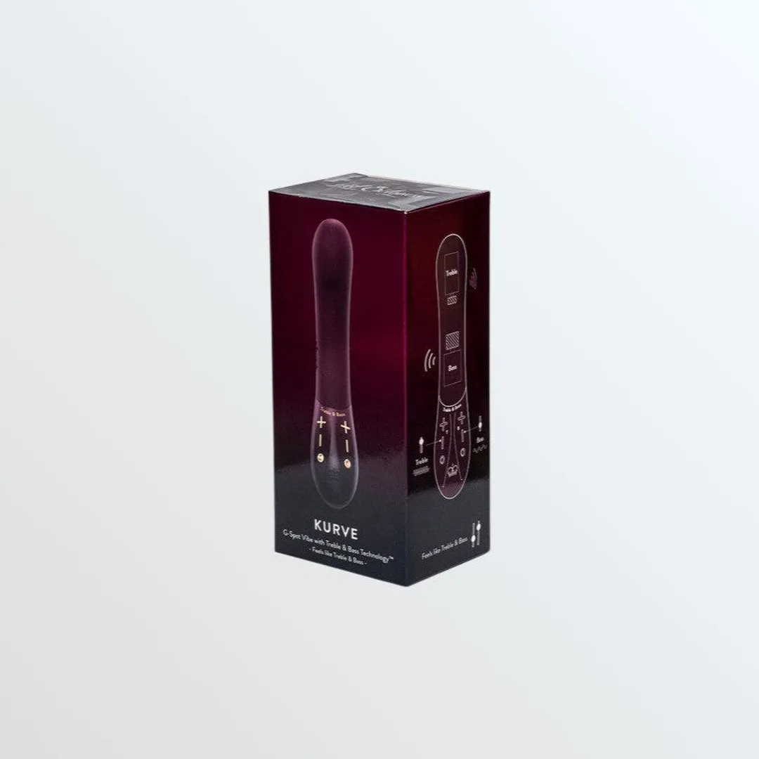 Hot Octopuss Kurve - G-Spot Vibrator