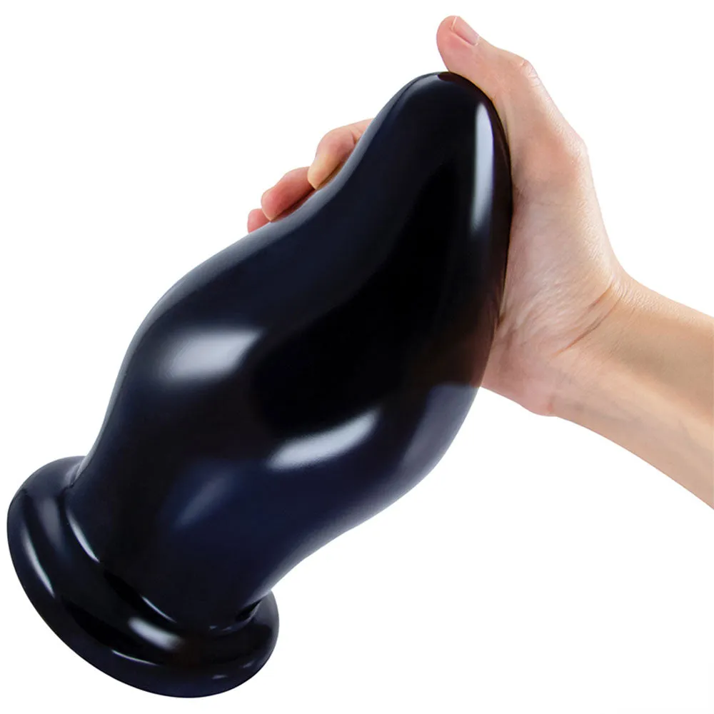 Huge Dildo Butt Plug - Big Girth Anal Dildo Silicone Dildos Sex Pleasure