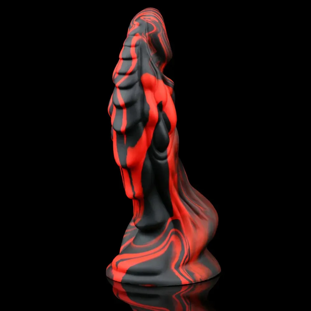 Huge Dragon Dildo Anal Plug - Exotic Monster Dildos Vagina Prostate Massager