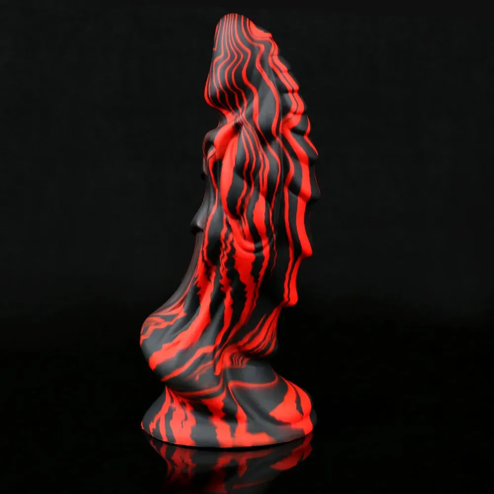 Huge Dragon Dildo Anal Plug - Exotic Monster Dildos Vagina Prostate Massager