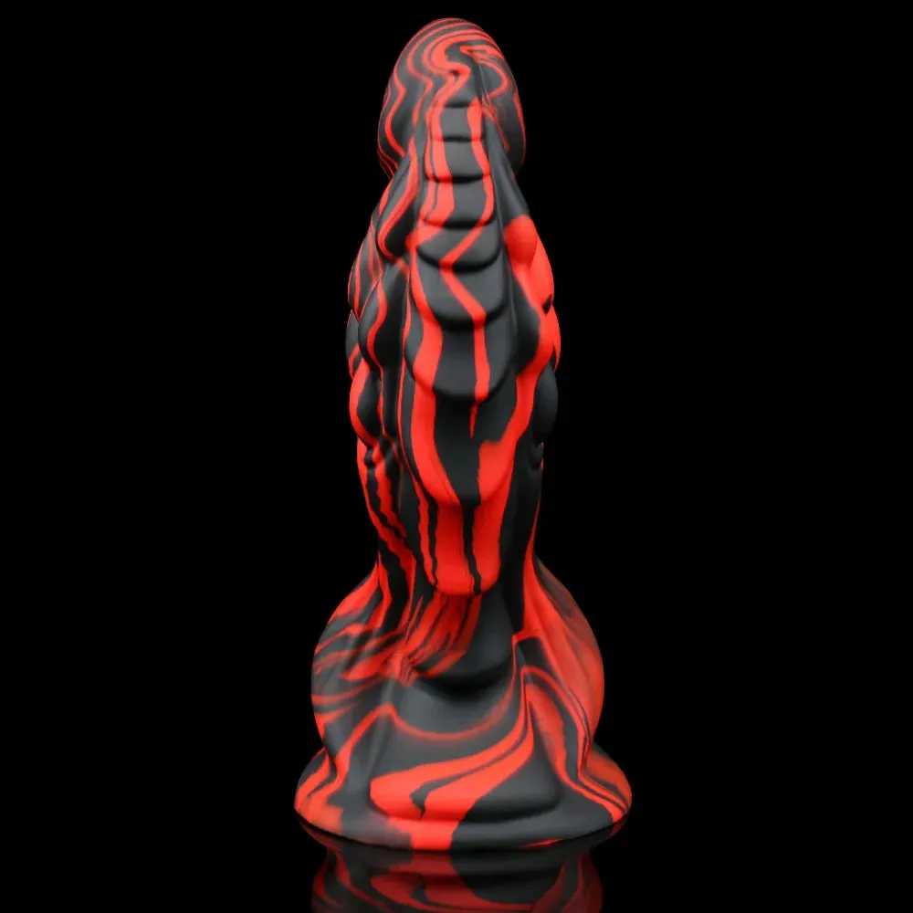 Huge Dragon Dildo Anal Plug - Exotic Monster Dildos Vagina Prostate Massager