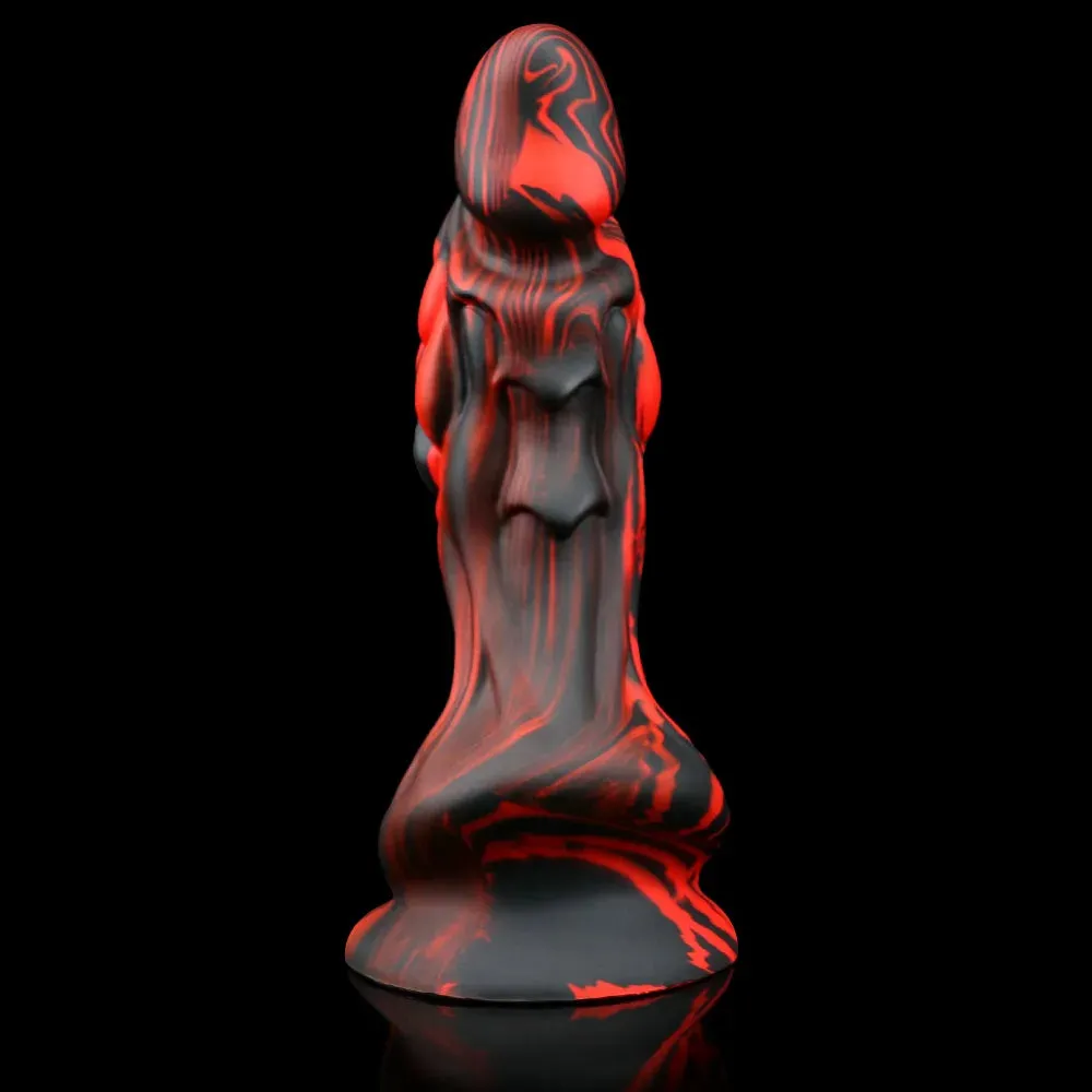 Huge Dragon Dildo Anal Plug - Exotic Monster Dildos Vagina Prostate Massager