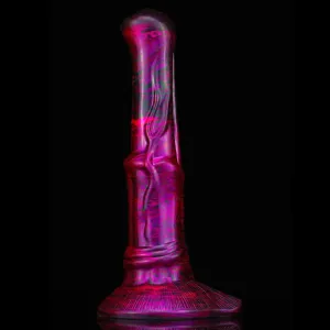 Huge Horse Dildo Butt Plug - Monster Animal Dildos Big Suction Cup Silicone Anal Toys