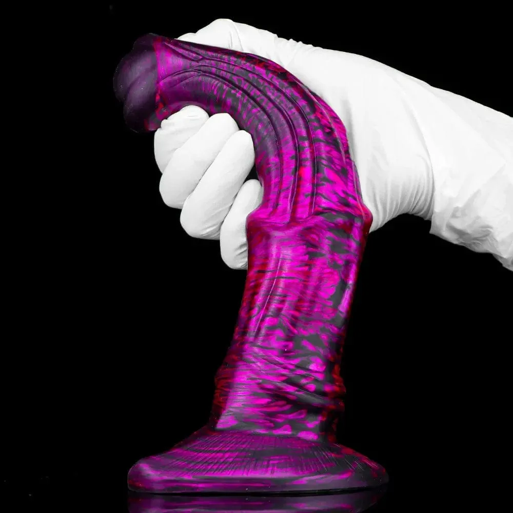 Huge Horse Dildo Butt Plug - Monster Animal Dildos Big Suction Cup Silicone Anal Toys