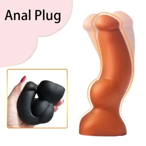 Huge Horse Dildo Butt Plug - Silicone Monster Animal Anal Suction Cup Sex Toys