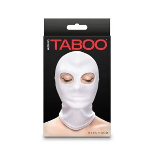 Hustler Taboo Eyes Hood by Ns Novelties