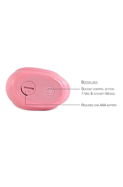 I Rub My Duckie 2.0 in Classic Pink