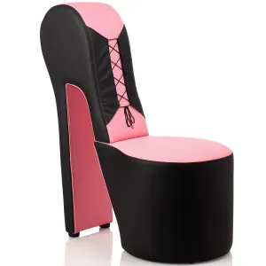 Iconic Stiletto Heel Chair for Sensual Delights