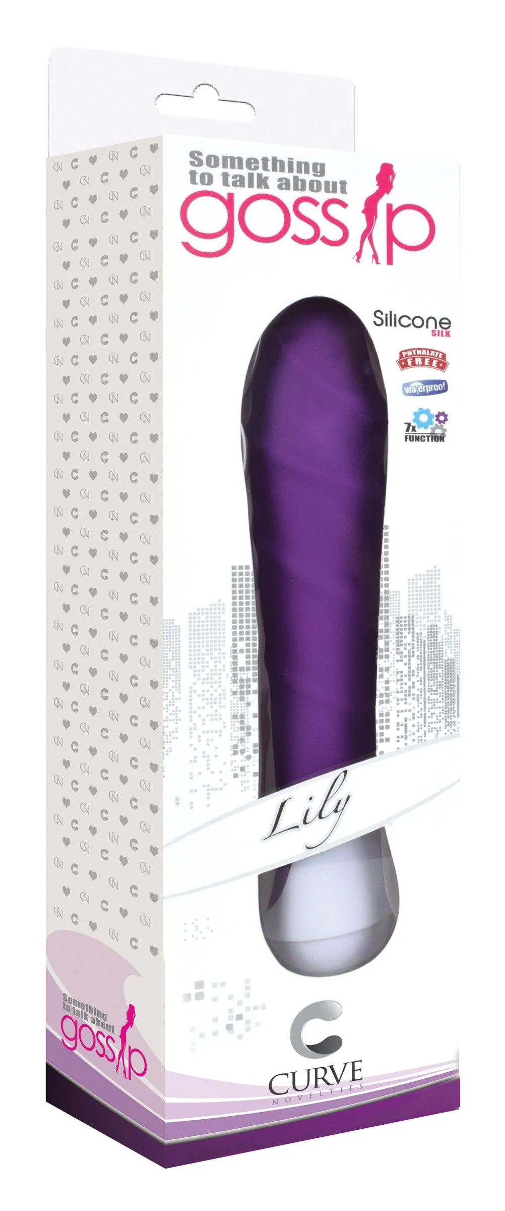Intense Pleasure Vibrator
