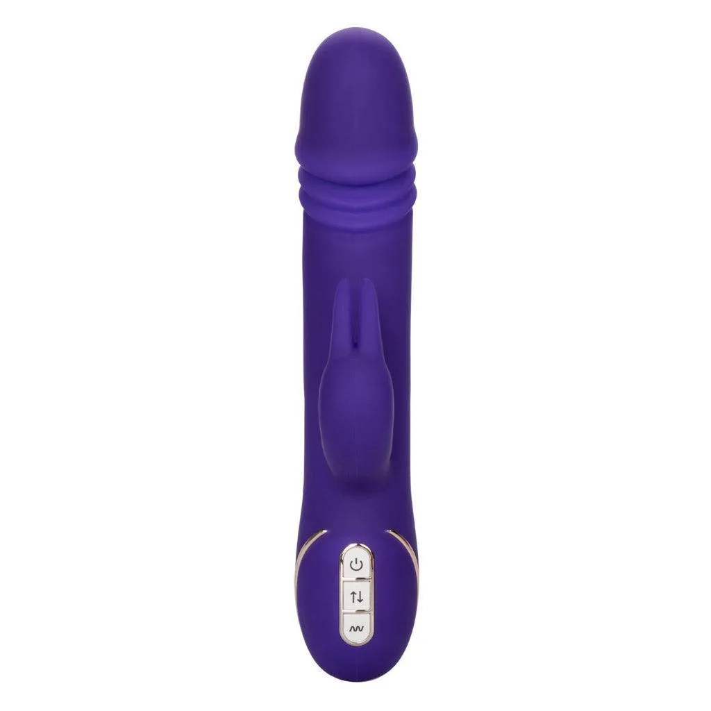 Jack Rabbit Signature Silicone Thrusting Rabbit