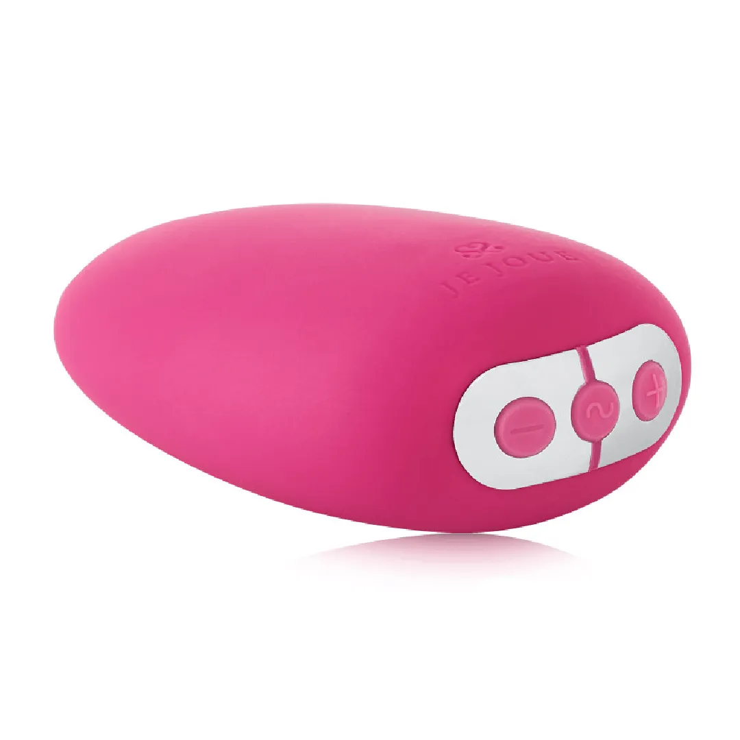 Je Joue Mimi Soft Clitoral and External Vibrator - Pink