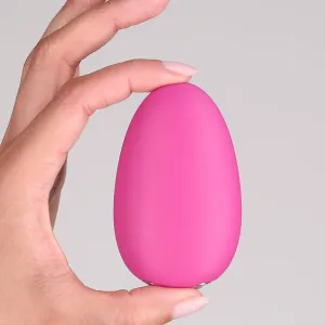 Je Joue Mimi Soft Clitoral and External Vibrator - Pink