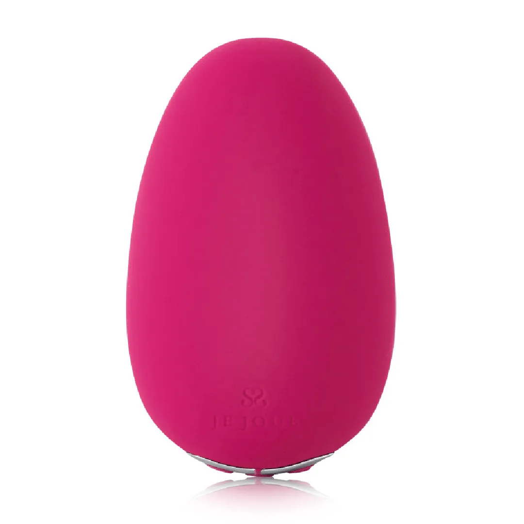 Je Joue Mimi Soft Clitoral and External Vibrator - Pink