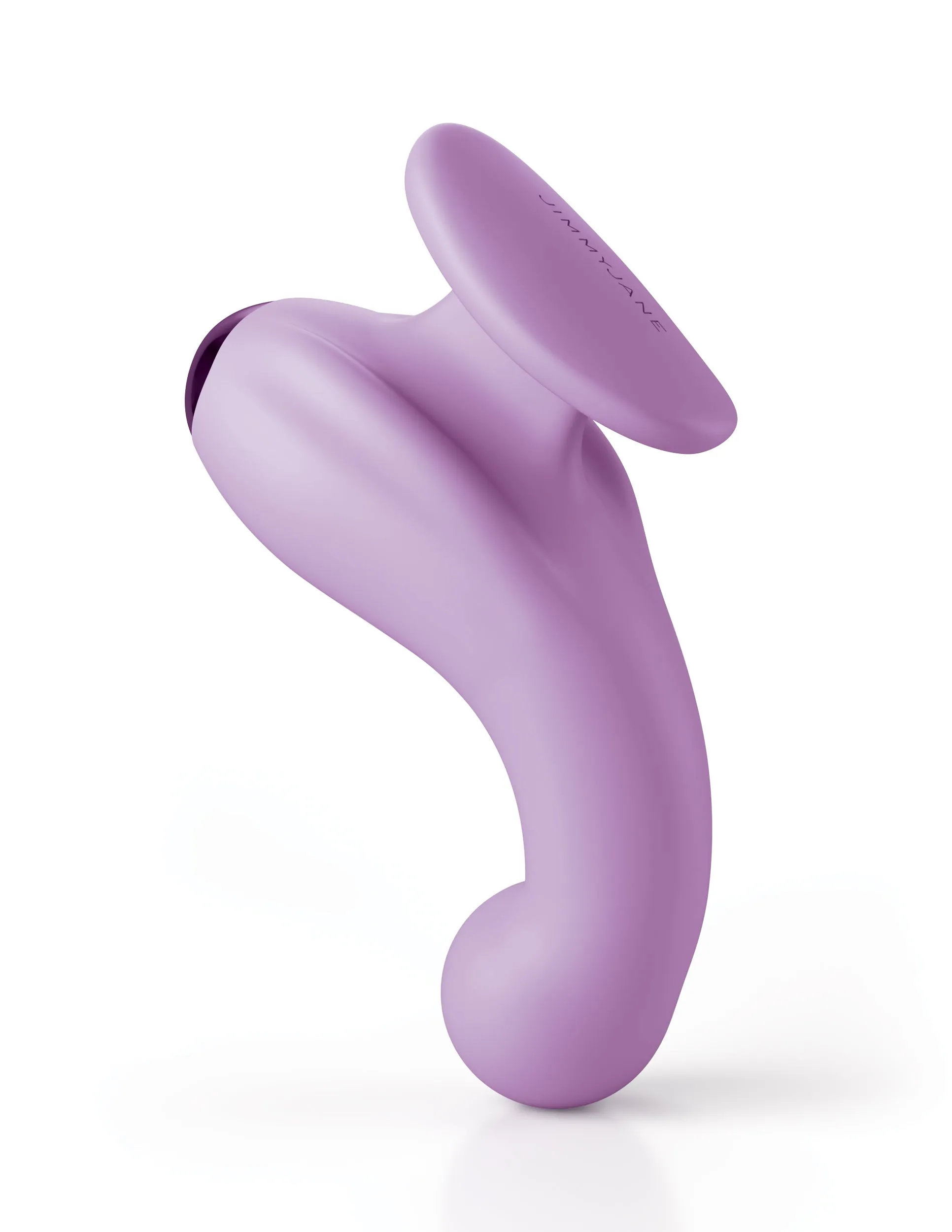 Jimmyjane Curved Gripp Ergonomic External Vibrator