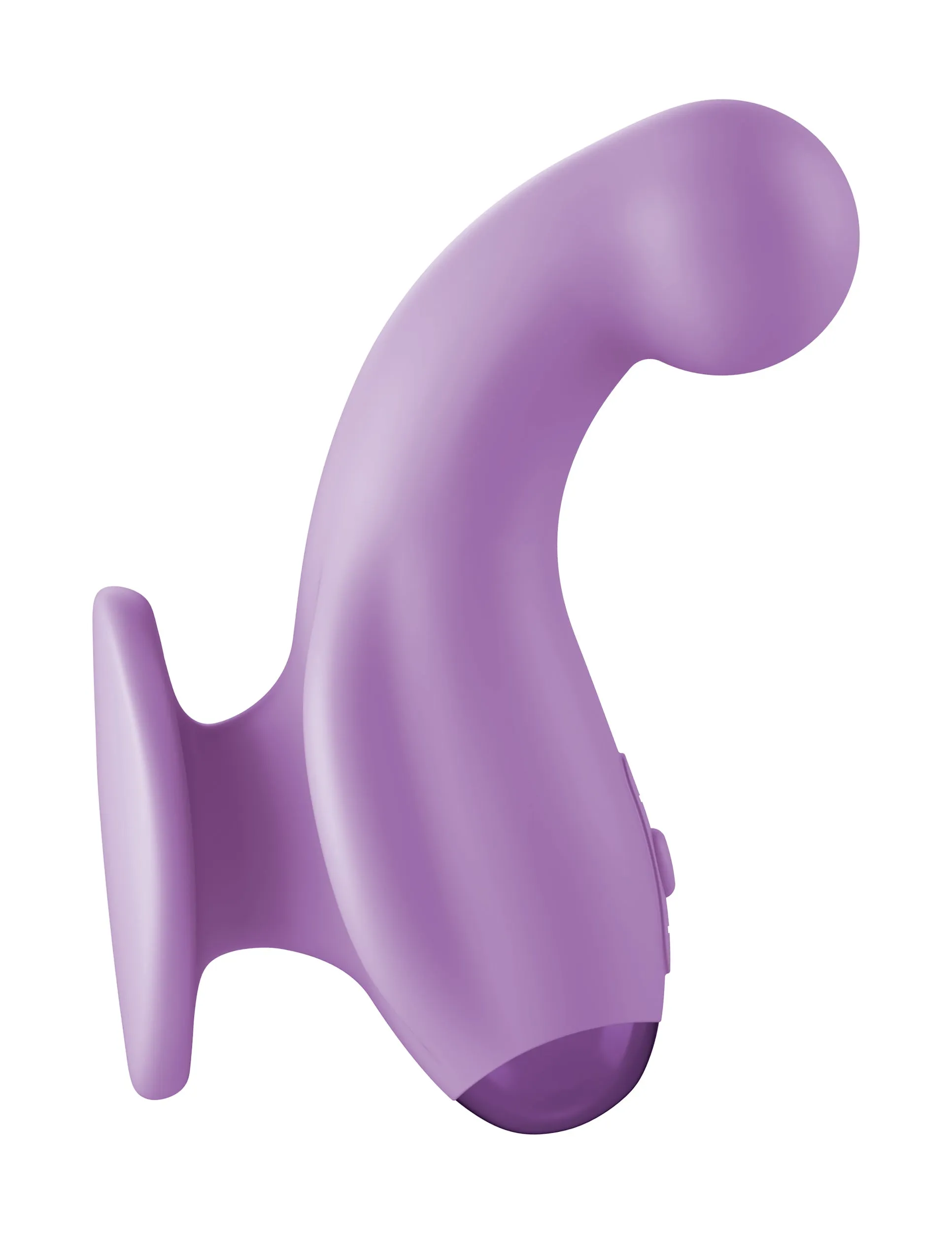 Jimmyjane Curved Gripp Ergonomic External Vibrator