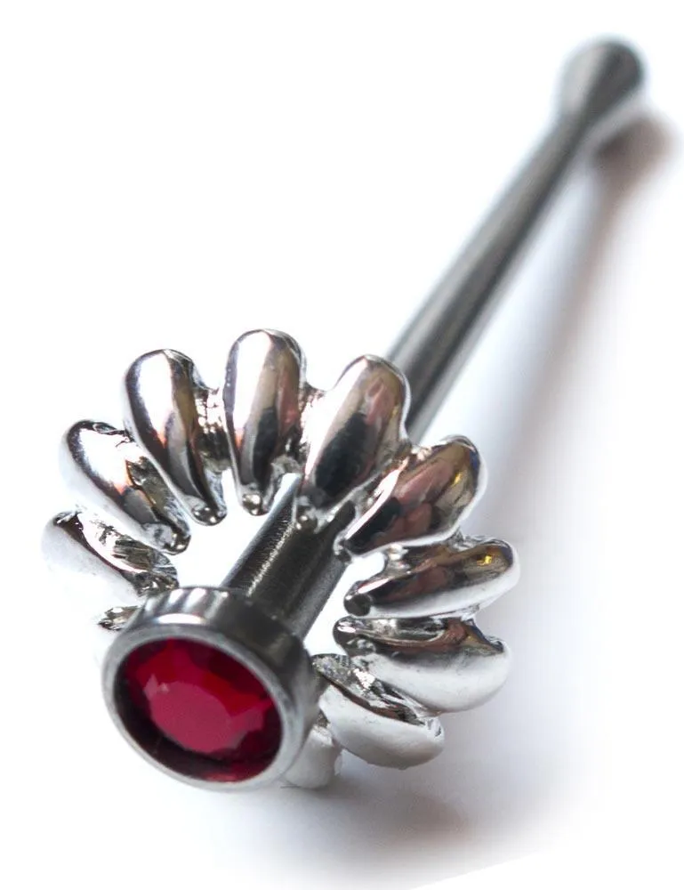 Julian Snelling Rosebuds Flowerpin Urethral Insert