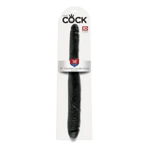 Kc 16 Tapered Double Black