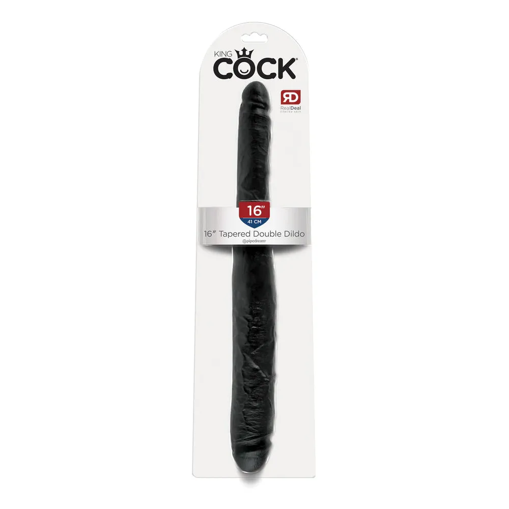 Kc 16 Tapered Double Black