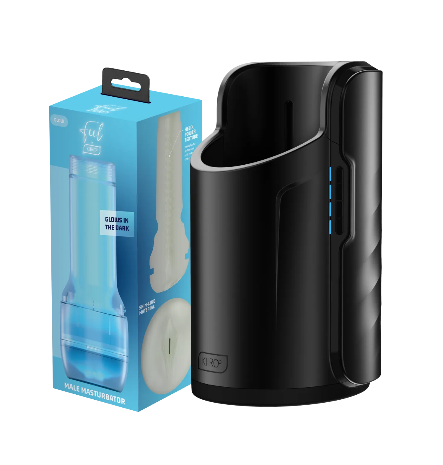 Keon & FeelGlow Stroker