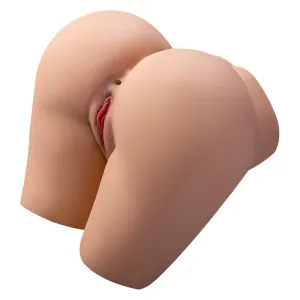 Kim: 25.35lb Life Size Torso Sex Doll Ass