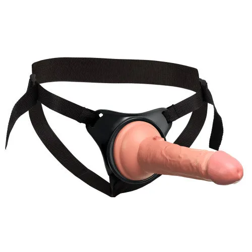 King Cock Beginner´s Silicone Body Dock Kit PD5782-21