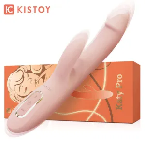 KISSTOY Katy Pro G Spot Shock Vibrator