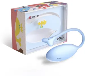 KISTOY Doris Whale Kegel Egg Vibrator App-Controlled