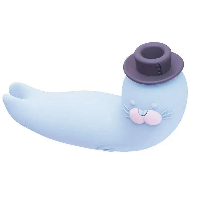 KISTOY Seal Clitoral Sucking & G-Spot Vibrator