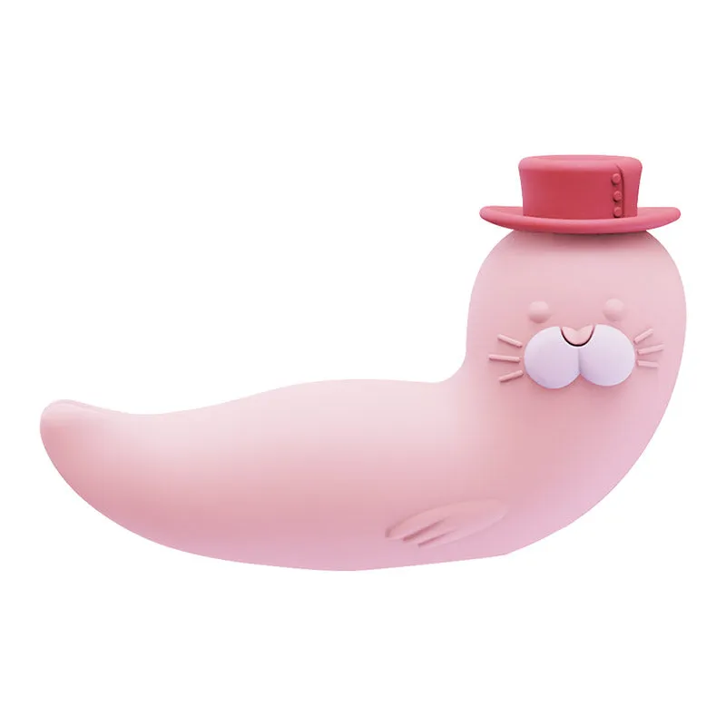 KISTOY Seal Clitoral Sucking & G-Spot Vibrator