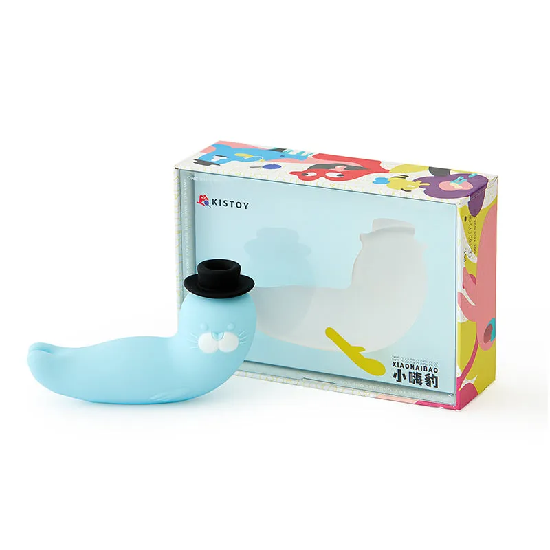 KISTOY Seal Clitoral Sucking & G-Spot Vibrator