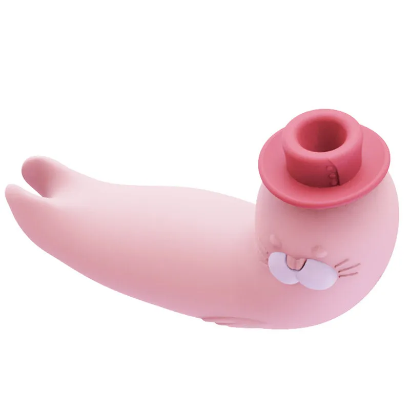 KISTOY Seal Clitoral Sucking & G-Spot Vibrator