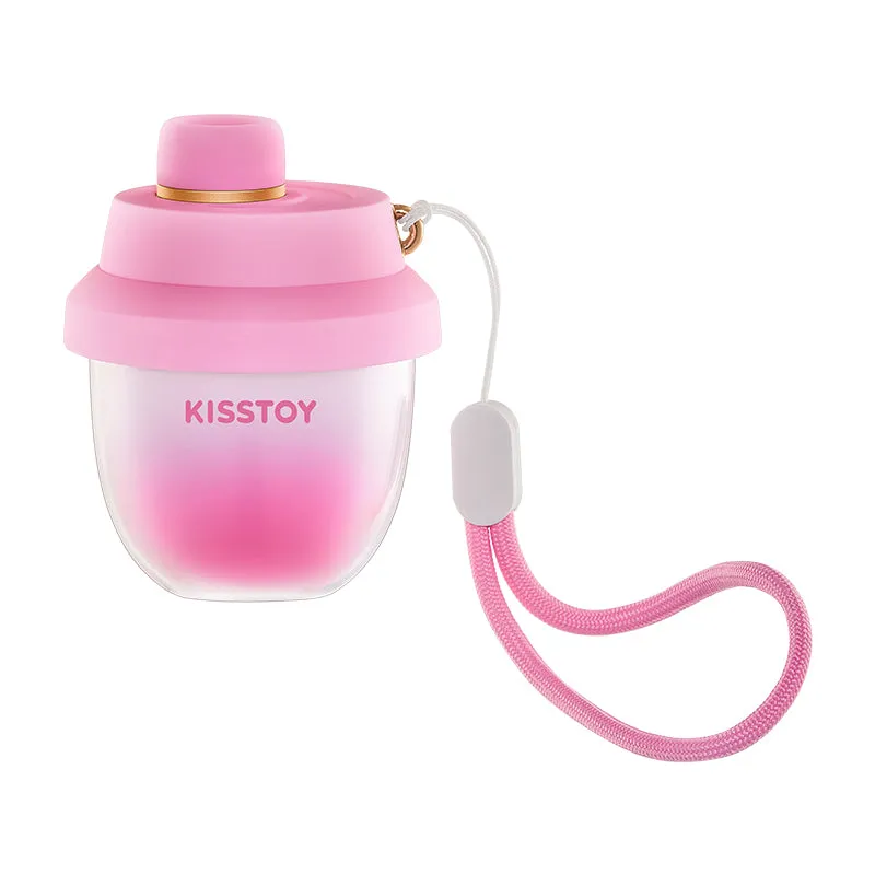 KISTOY Sweety Cup Clit Suction Vibrator