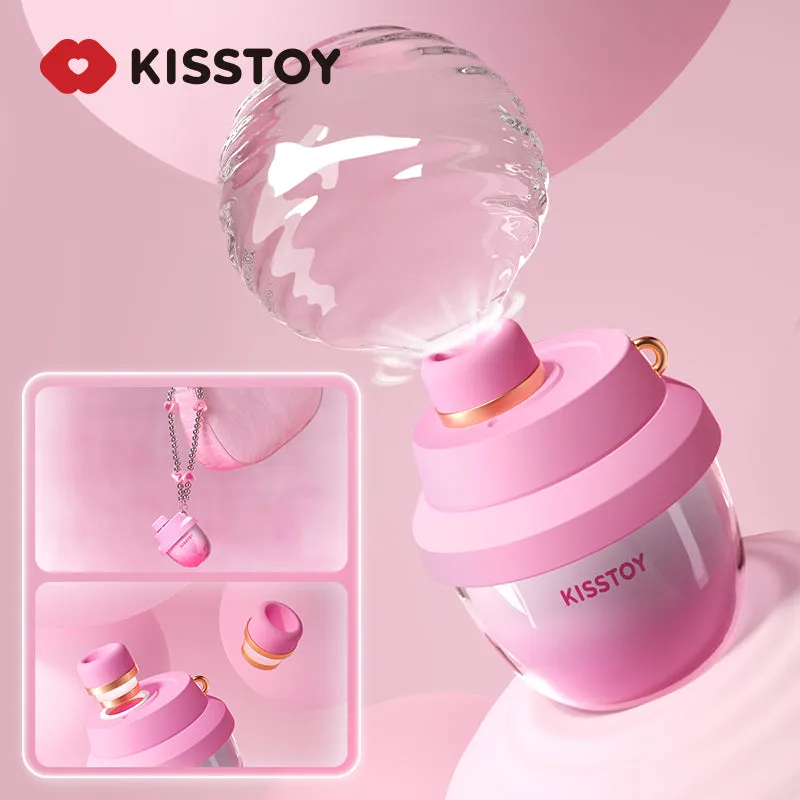 KISTOY Sweety Cup Clit Suction Vibrator