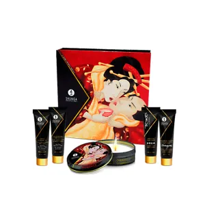 Kit Geishas Secret Fresa y cava