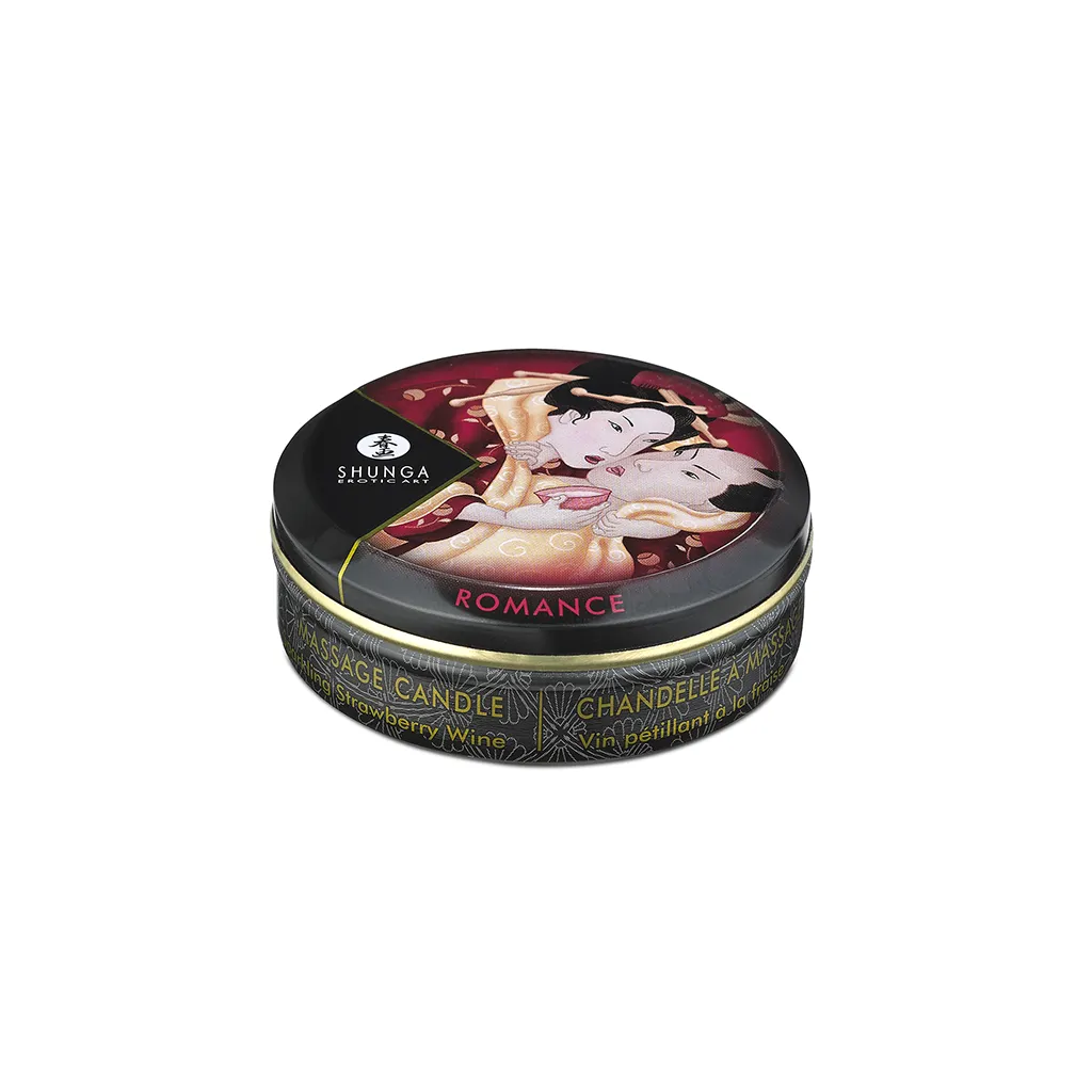 Kit Geishas Secret Fresa y cava