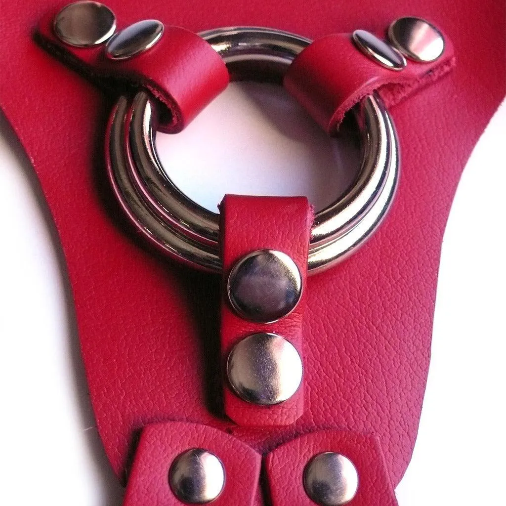 La Strap On. Low Rise