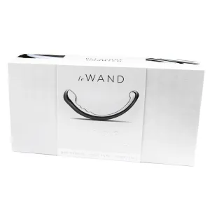 Le Wand Hoop Dual Ended Stainless Steel Massager