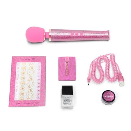 Le Wand Petite All That Glimmers Collection